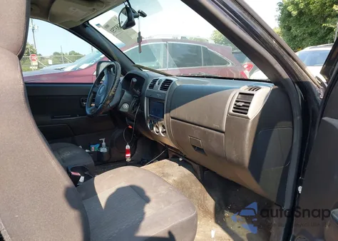 2012 Chevrolet Colorado 1Lt z USA, uszkodzony, nr VIN 1GCESCF9XC8154437